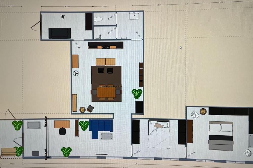 Barrierefreie Schoene Wohnung Im Eg เคิสเซน ภายนอก รูปภาพ